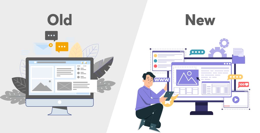 5 Signs It's Time to Redesign Your Website
