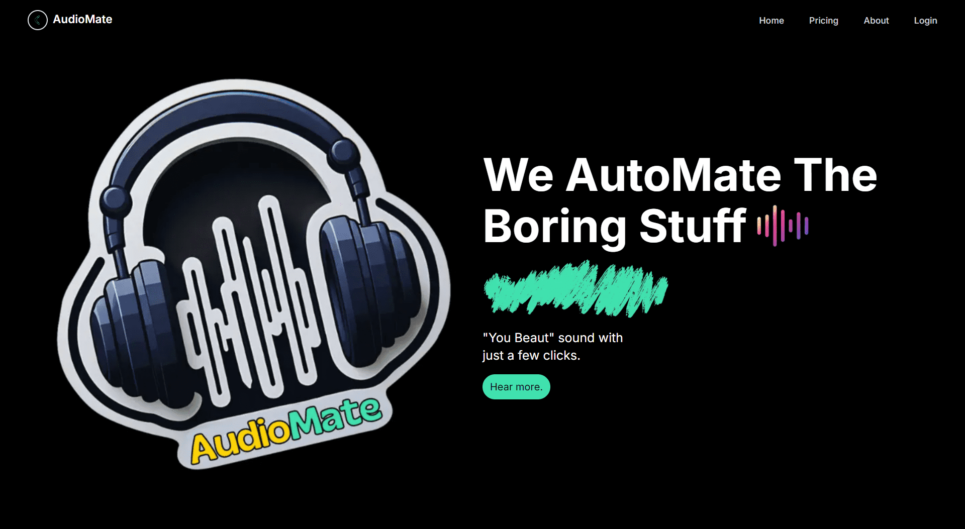 AudioMate