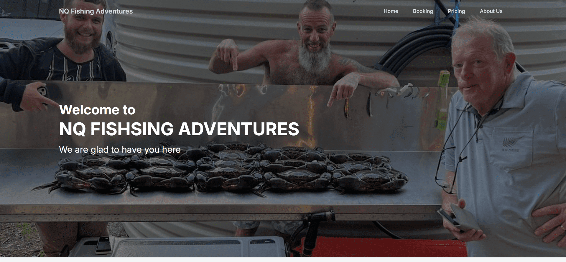 NQ Fishing Adventures